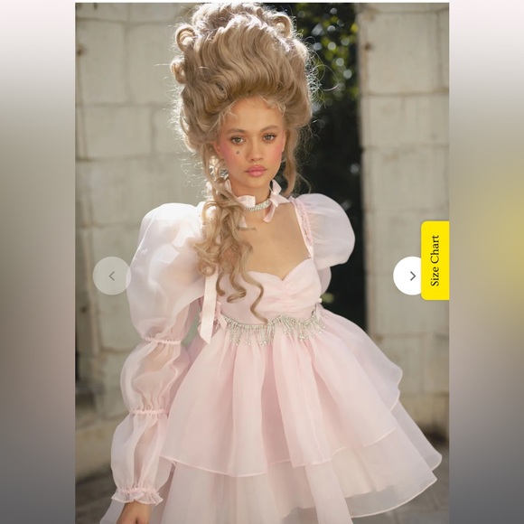 SELKIE Midnight Dress - Picture 2 of 10